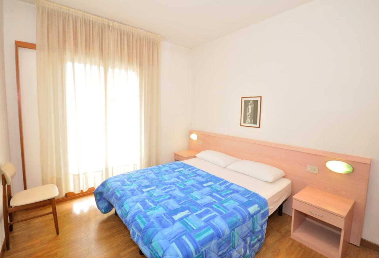 Residence Ranieri Bibione Exteriér fotografie