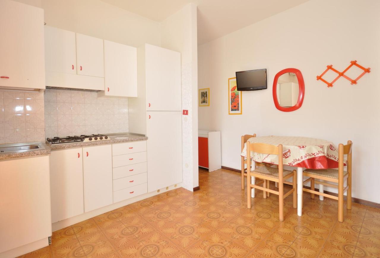 Residence Ranieri Bibione Exteriér fotografie