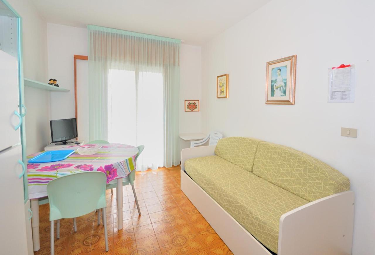 Residence Ranieri Bibione Exteriér fotografie