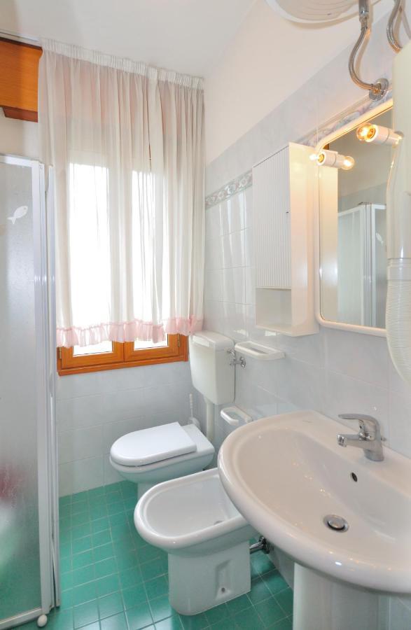 Residence Ranieri Bibione Exteriér fotografie