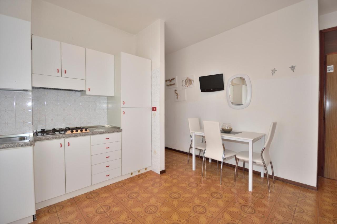 Residence Ranieri Bibione Exteriér fotografie