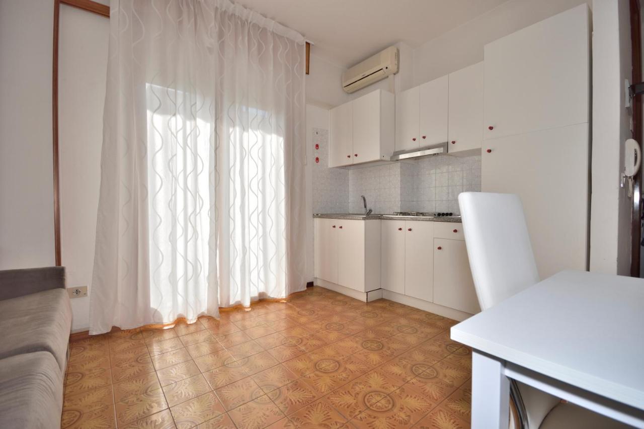 Residence Ranieri Bibione Exteriér fotografie