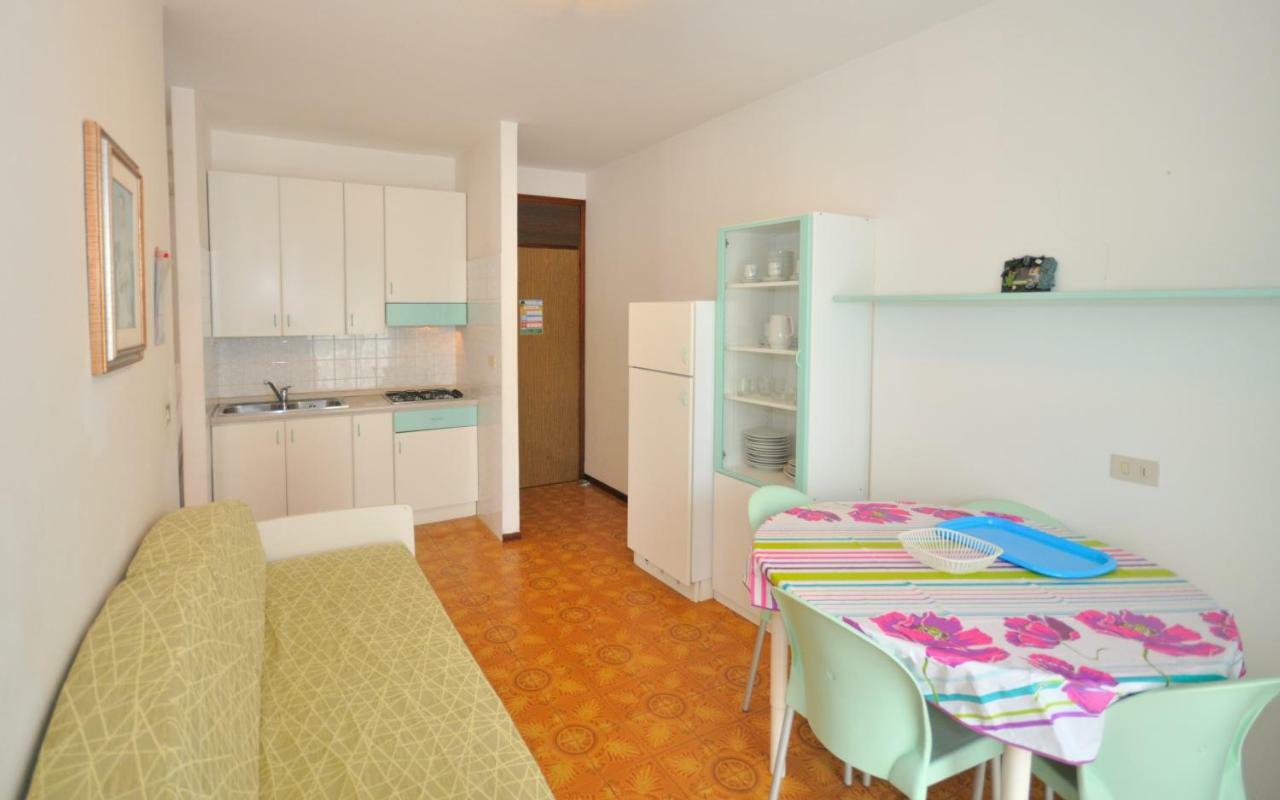 Residence Ranieri Bibione Exteriér fotografie
